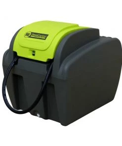 TTI Diesel Captain 200L With Pump