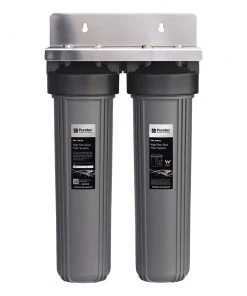 Puretec Ecotrol EM2 Dual Whole House Filter