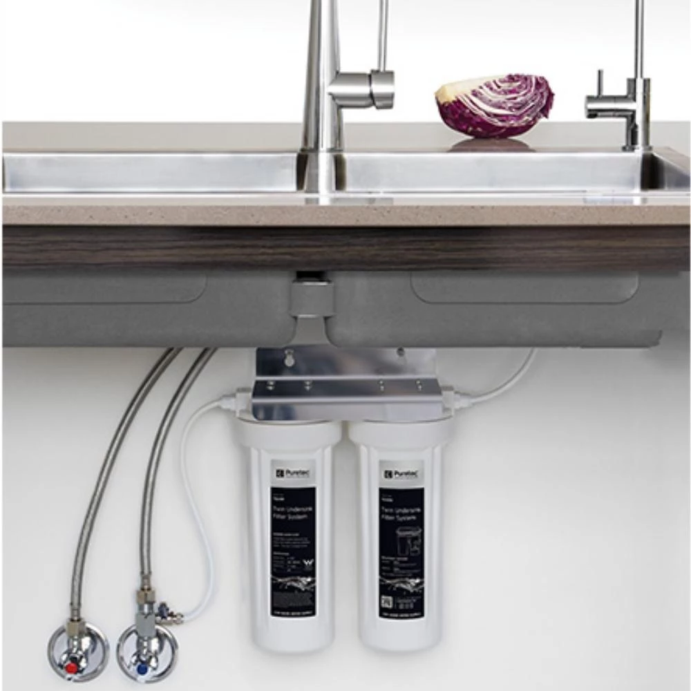 Rainwater Undersink Systems Puretec ES2 Series Rainwater Undersink Filter 5 Rainwater Undersink Systems Puretec ES2 Series Rainwater Undersink Filter