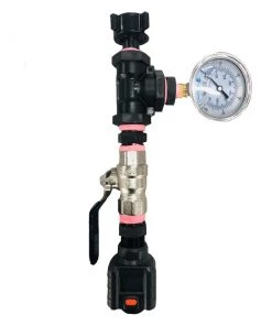 Dural Irrigation Irrigation Kits Flow And Pressure Tester