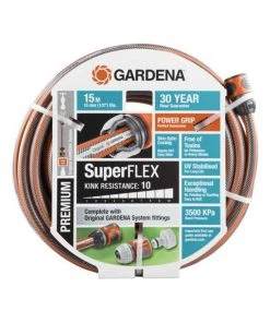 Gardena SuperFLEX Garden Hose