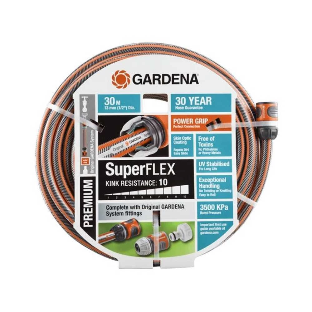 Gardena SuperFLEX Garden Hose 4 Gardena SuperFLEX Garden Hose