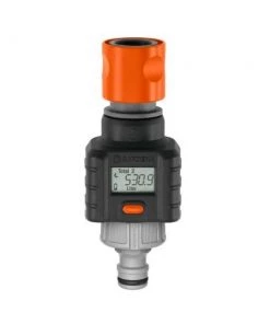 Gardena Water Meters Water Smart Flow Meter
