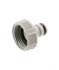 Gardena Click On Hose & Tap Adaptors Garden Hose Fittings 10 Gardena Click On Hose & Tap Adaptors Garden Hose Fittings