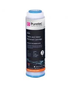 Puretec GC Series Granular Carbon Cartridges Puretec Carbon Filter Cartridges 9 Puretec GC Series Granular Carbon Cartridges Puretec Carbon Filter Cartridges