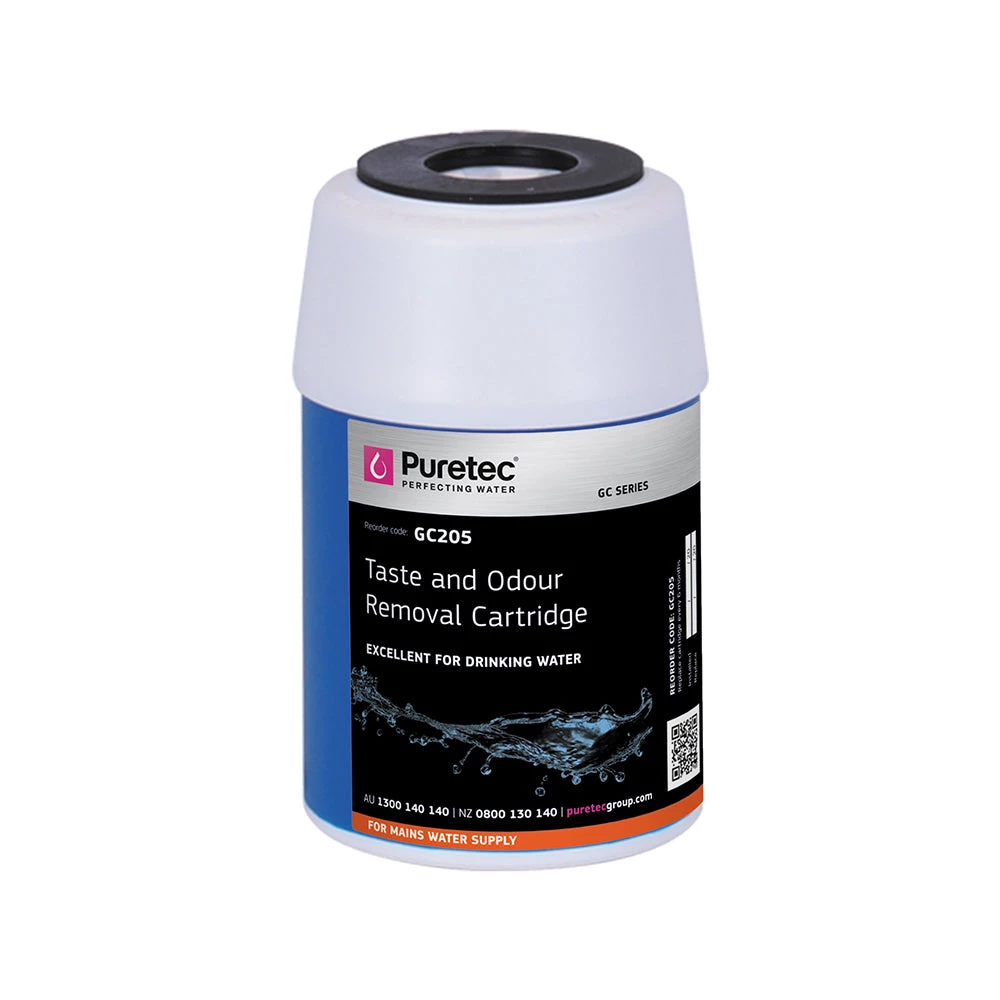 Puretec GC Series Granular Carbon Cartridges Puretec Carbon Filter Cartridges 4 Puretec GC Series Granular Carbon Cartridges Puretec Carbon Filter Cartridges
