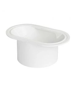 Rain Harvesting PVC Gutter Outlets Stormwater & Downpipe Fittings