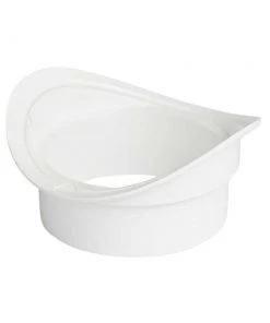 Rain Harvesting PVC Gutter Outlets Stormwater & Downpipe Fittings