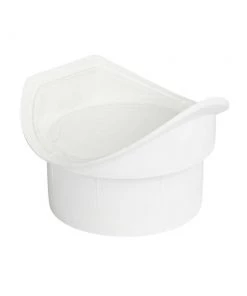 Rain Harvesting PVC Gutter Outlets Stormwater & Downpipe Fittings