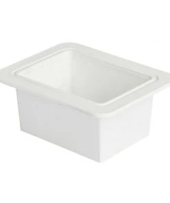 Rain Harvesting PVC Gutter Outlets Stormwater & Downpipe Fittings