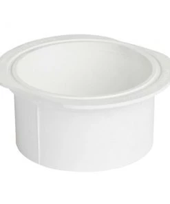 Rain Harvesting PVC Gutter Outlets Stormwater & Downpipe Fittings