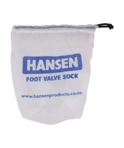 Hansen Foot Valve Sock
