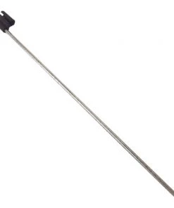 HR Products Sprinkler Mounting Stakes 400mm Metal Clip Stake