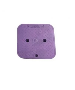 HR Products Domestic Valve Boxes HR Recycled Water Use Valve Box Lids