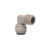 Puretec Filtration Accessories & Tubing Kwik Connect Elbow MI Threaded Adaptors