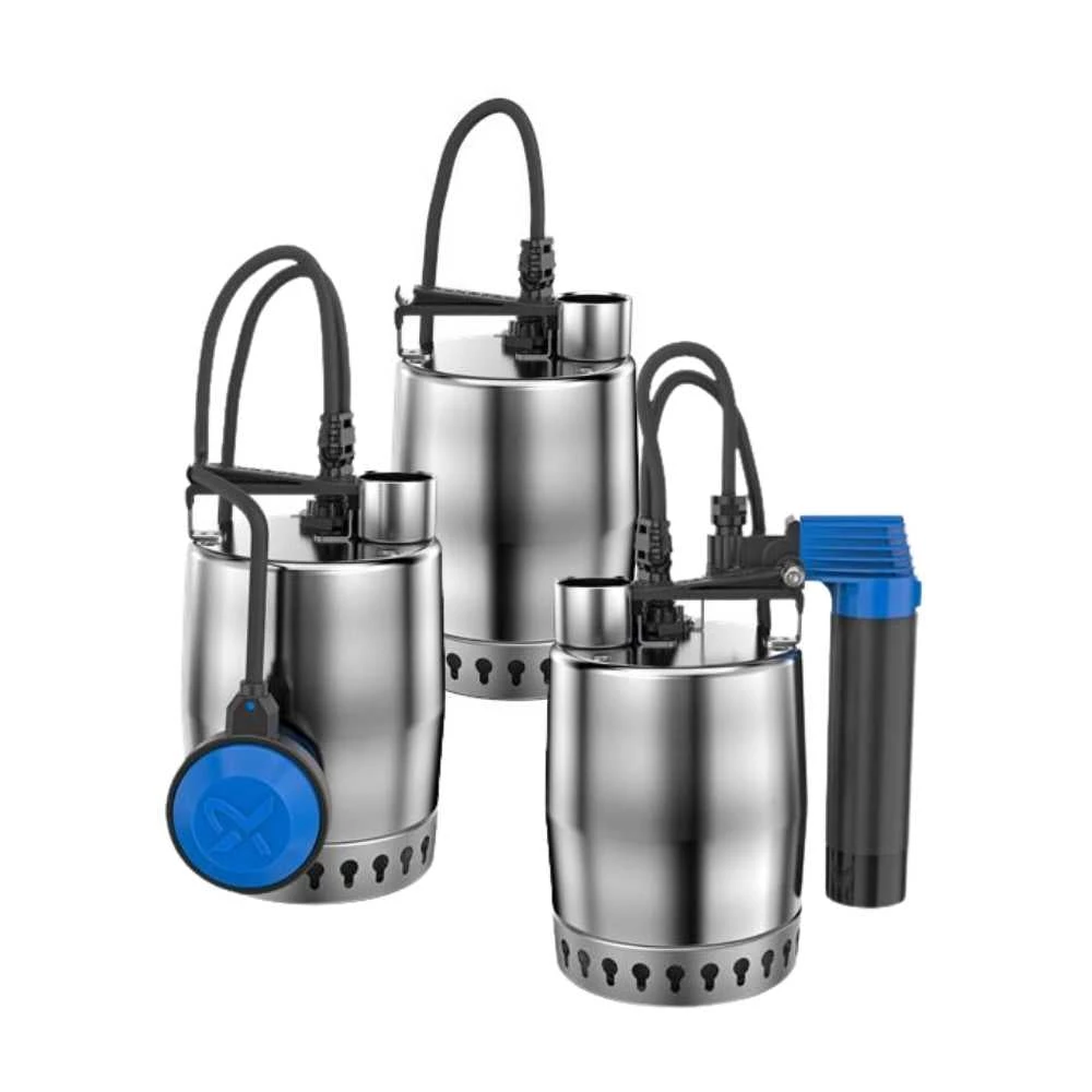 Grundfos Pumps Dewatering & Drainage Pumps Grundfos Unilift KP Series Submersible Pumps 3 Grundfos Pumps Dewatering & Drainage Pumps Grundfos Unilift KP Series Submersible Pumps