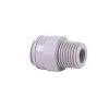 Puretec Kwik Connect Straight Adaptors Filtration Accessories & Tubing