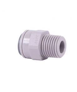 Puretec Kwik Connect Straight Adaptors Filtration Accessories & Tubing