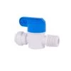 Puretec Kwik Connect Shutoff Valves Quick Action Valves (QAV) 2 Puretec Kwik Connect Shutoff Valves Quick Action Valves (QAV)