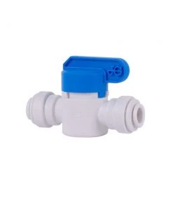 Puretec Kwik Connect Shutoff Valves Quick Action Valves (QAV)