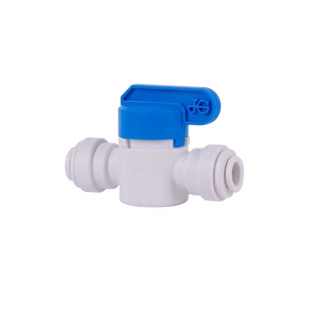 Puretec Kwik Connect Shutoff Valves Quick Action Valves (QAV) 4 Puretec Kwik Connect Shutoff Valves Quick Action Valves (QAV)
