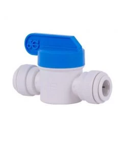 Puretec Kwik Connect Shutoff Valves Quick Action Valves (QAV) 7 Puretec Kwik Connect Shutoff Valves Quick Action Valves (QAV)