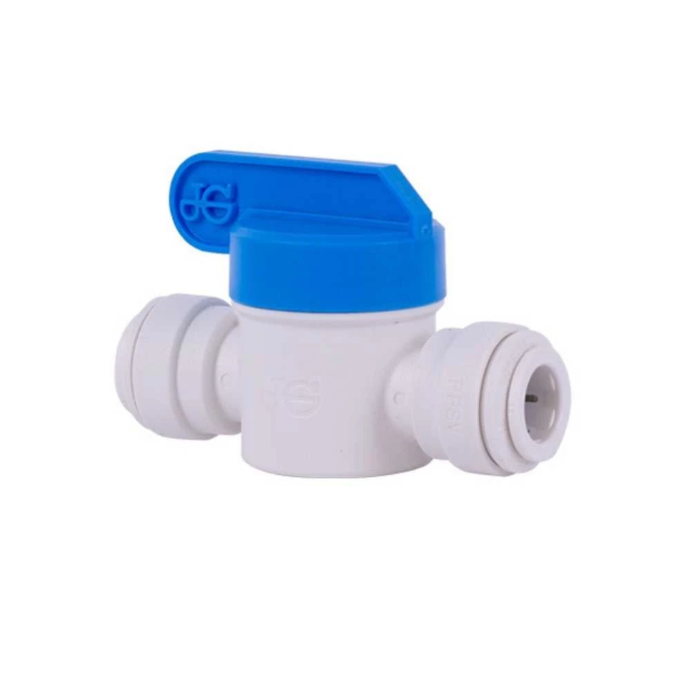 Puretec Kwik Connect Shutoff Valves Quick Action Valves (QAV) 5 Puretec Kwik Connect Shutoff Valves Quick Action Valves (QAV)