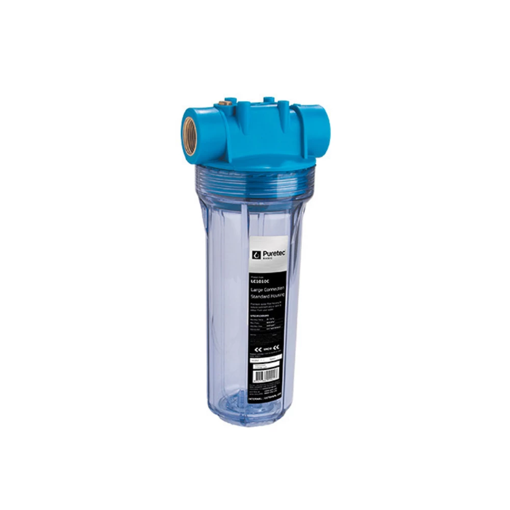 Puretec LC Series Large Connection Filter Housings 6 Puretec LC Series Large Connection Filter Housings