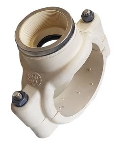 Norma PVC Fittings PVC Tapping Saddles