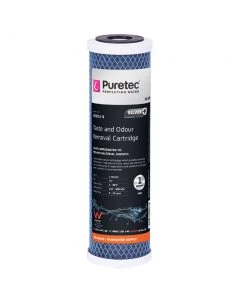 Puretec MC Series Moulded Carbon Cartridges Puretec Carbon Filter Cartridges 10 Puretec MC Series Moulded Carbon Cartridges Puretec Carbon Filter Cartridges