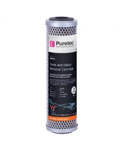 Puretec MC Series Moulded Carbon Cartridges Puretec Carbon Filter Cartridges 11 Puretec MC Series Moulded Carbon Cartridges Puretec Carbon Filter Cartridges