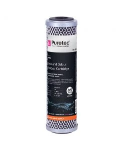 Puretec MC Series Moulded Carbon Cartridges Puretec Carbon Filter Cartridges