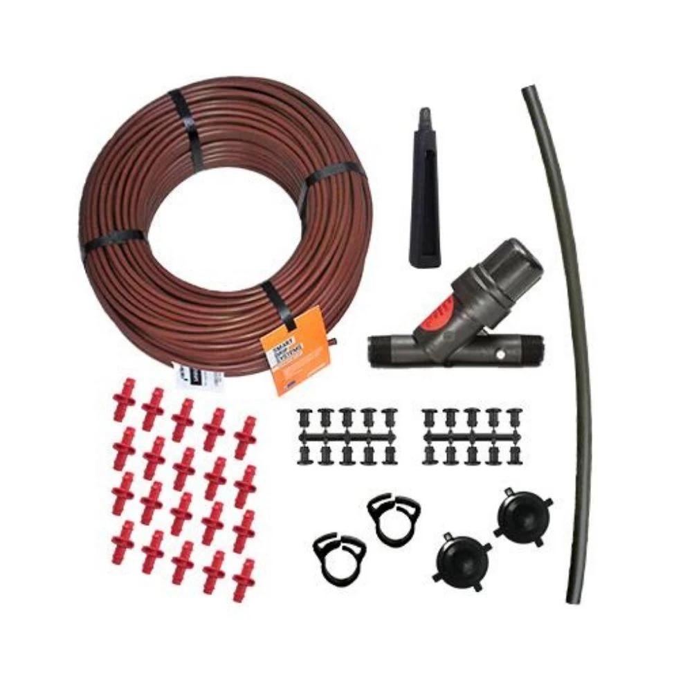 Dural Irrigation Miniscape Dripline Starter Kit 3 Dural Irrigation Miniscape Dripline Starter Kit