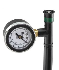 Hunter MP Pressure Gauge With Adapter