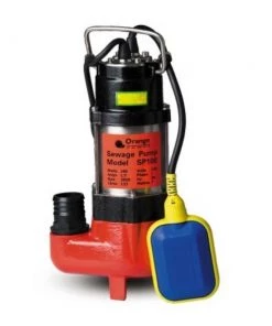 Orange Pumps Orange SP100 Submersible Drainage Pump Dewatering & Drainage Pumps