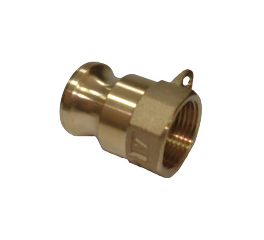 Advanced Industrial Products 20mm Brass Camlock Fittings 4 Advanced Industrial Products 20mm Brass Camlock Fittings