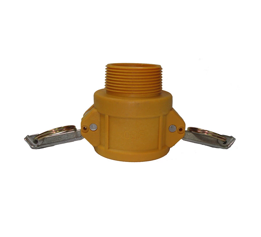 Advanced Industrial Products 40mm Nyglass Camlock Fittings 5 Advanced Industrial Products 40mm Nyglass Camlock Fittings