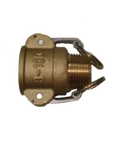 Advanced Industrial Products 40mm Brass Camlock Fittings