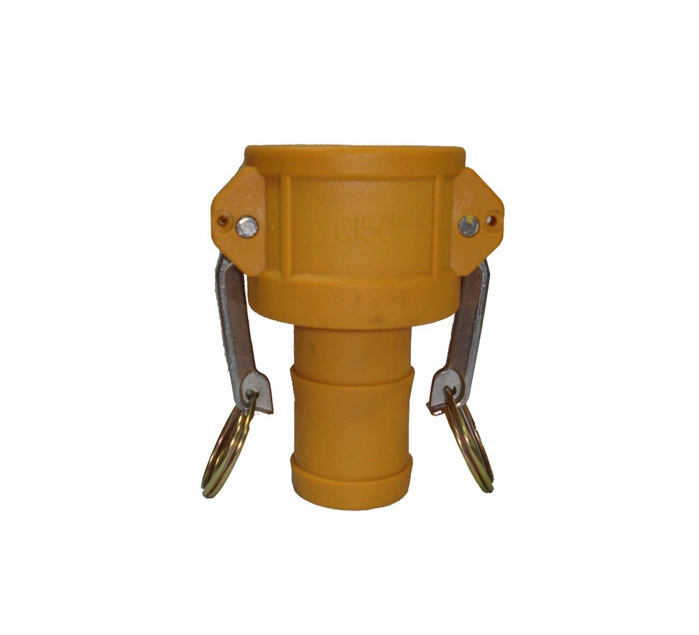 Advanced Industrial Products 15mm Nyglass Camlock Fittings 6 Advanced Industrial Products 15mm Nyglass Camlock Fittings