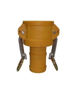 Advanced Industrial Products 25mm Nyglass Camlock Fittings