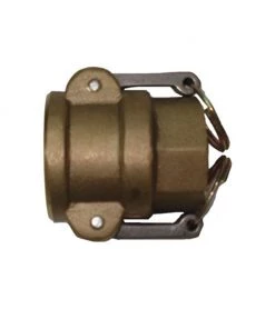 Advanced Industrial Products 15mm Brass Camlock Fittings