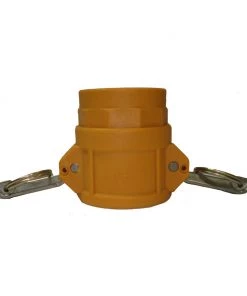 Advanced Industrial Products 80mm Nyglass Camlock Fittings