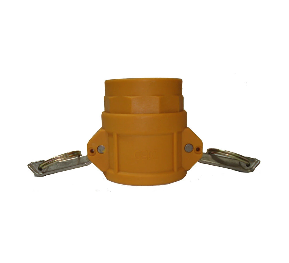 Advanced Industrial Products 15mm Nyglass Camlock Fittings 7 Advanced Industrial Products 15mm Nyglass Camlock Fittings