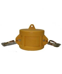 Advanced Industrial Products 25mm Nyglass Camlock Fittings