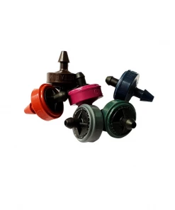 Netafim PCJ LCNL 3mm Pressure Compensated Drippers