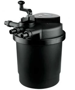 PondMax PF Series Pressure Filter/UV Clarifier Combo Pond Filters