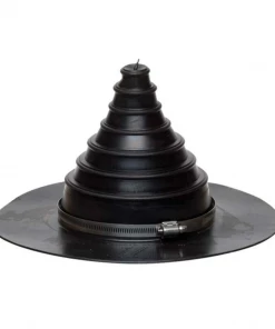 Firestone Pondgard Firestone Universal Molded Pipe Flashing Pond Accessories