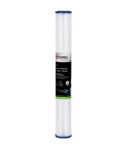 Puretec Sediment Filter Cartridges Puretec PL Series Pleated Sediment Washable Cartridges