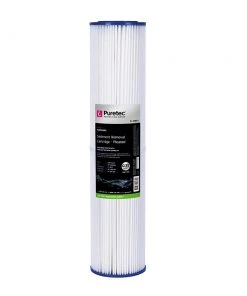 Puretec Sediment Filter Cartridges Puretec PL MaxiPlus Jumbo Series Pleated Sediment Cartridges