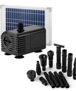PondMax Solar Pump & Panel Kits